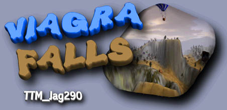 Viagra Falls - Motocross Madness 2 Track