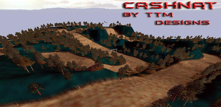 CASHNAT - Motocross Madness 2 Track
