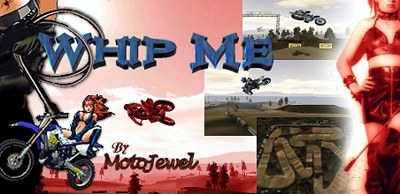 Whip Me - Motocross Madness 2 Track