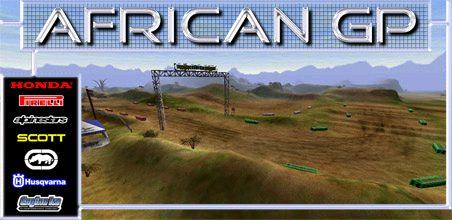 AfricanGP Track Picture