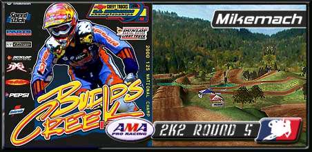 AMA 2K2 BuddsCreek Track Picture