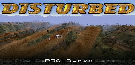 Disturbed Track Picture