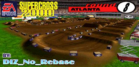 DIZRound8Atlanta Track Picture