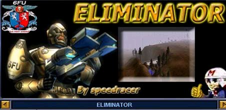 ELIMINATOR Track Picture