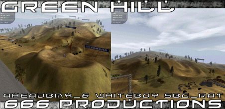 GreenHill Track Picture
