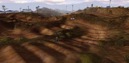 (Stock) Iffendic Track Picture