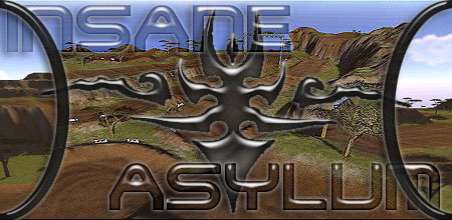 ane Asylum Track Picture