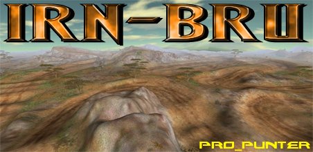 IrnBru Track Picture