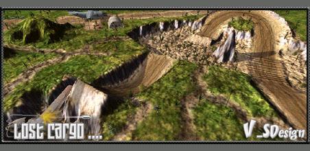 Lost Cargo Track Picture