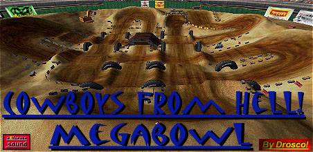Megabowl, Cowboys From Hell Track Picture
