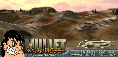 MULLET Madness Track Picture