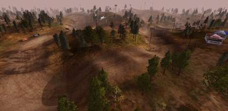 (Stock) Third Degree Berms Track Picture