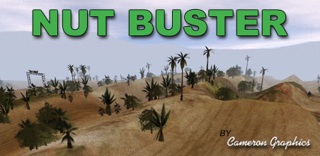 Nut Buster Track Picture