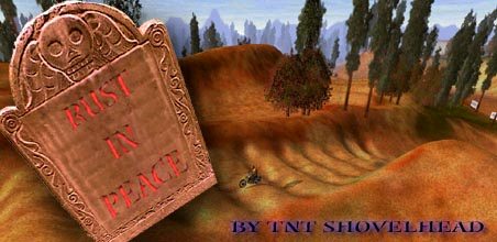 Rust In Peace Track Picture