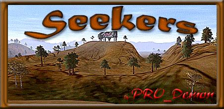 Seekers Track Picture