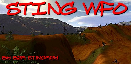 STING WFO Track Picture