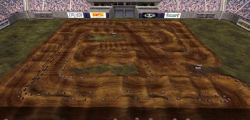 (Stock) Week 02 - Detroit Track Picture