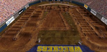 (Stock) Week 08 - Albany Track Picture