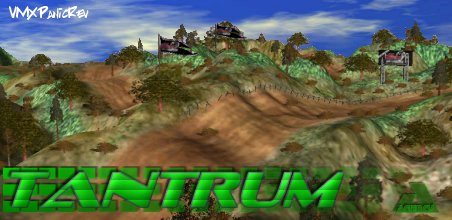 TANTRUM Track Picture