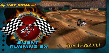 Silent Running SX Track Picture