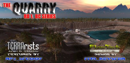 The Quarry Track Picture