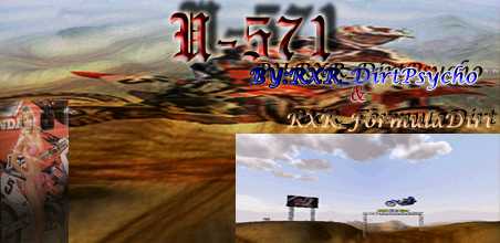 U571 Track Picture