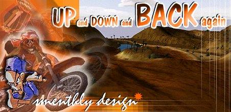 Up And Down And Back Again Track Picture