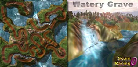 Watery Grave Track Picture